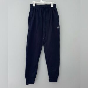 Champion Navy Athletic Sweatpants